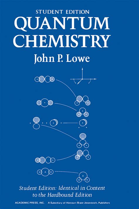 chemistry quantum and qualitative